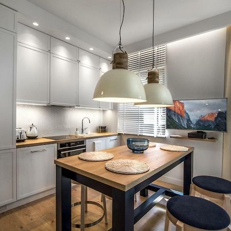 Nowa Motlawa/Victoriapartments Gdańsk Eksteriør billede