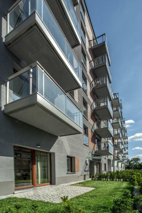 Nowa Motlawa/Victoriapartments Gdańsk Eksteriør billede