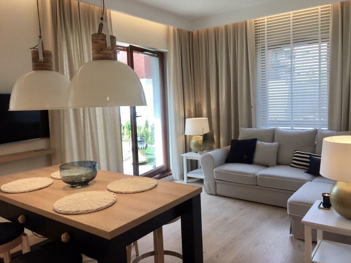 Nowa Motlawa/Victoriapartments Gdańsk Eksteriør billede