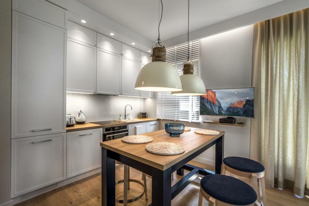 Nowa Motlawa/Victoriapartments Gdańsk Eksteriør billede